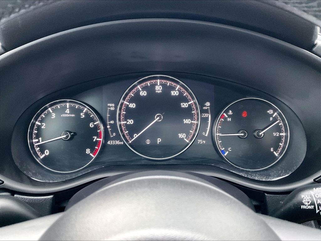 2021 Mazda Mazda CX-30 Select