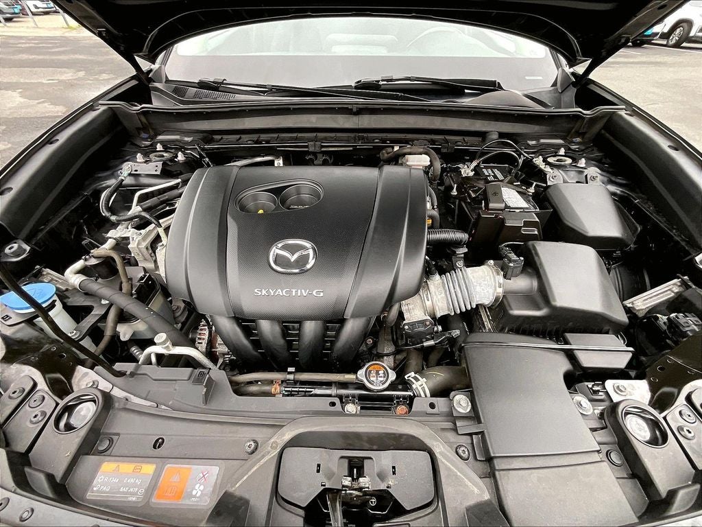 2021 Mazda Mazda CX-30 Select