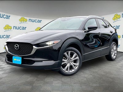 2021 Mazda Mazda CX-30 Select