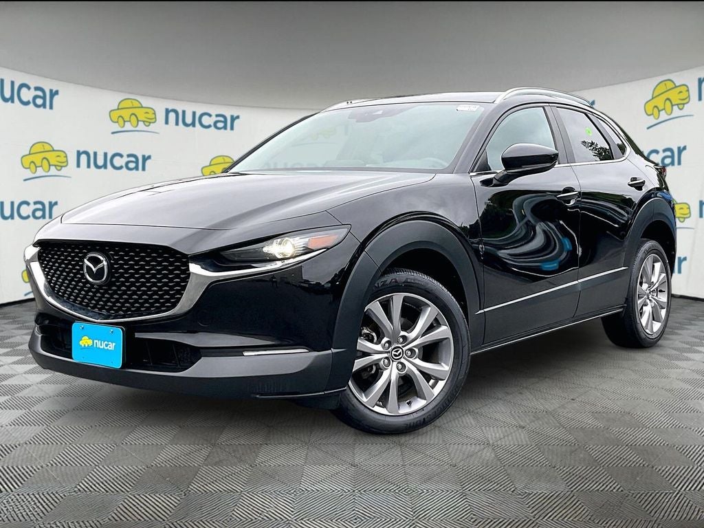 2021 Mazda Mazda CX-30 Select