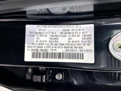 2021 Mazda Mazda CX-30 Select