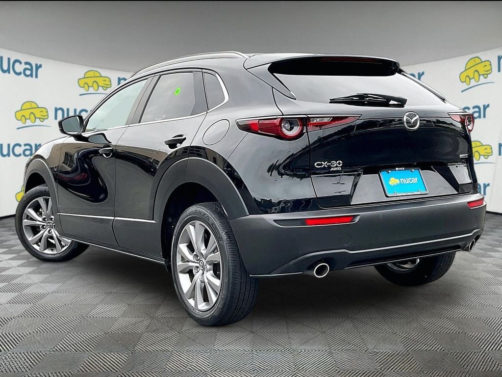 2021 Mazda Mazda CX-30 Select
