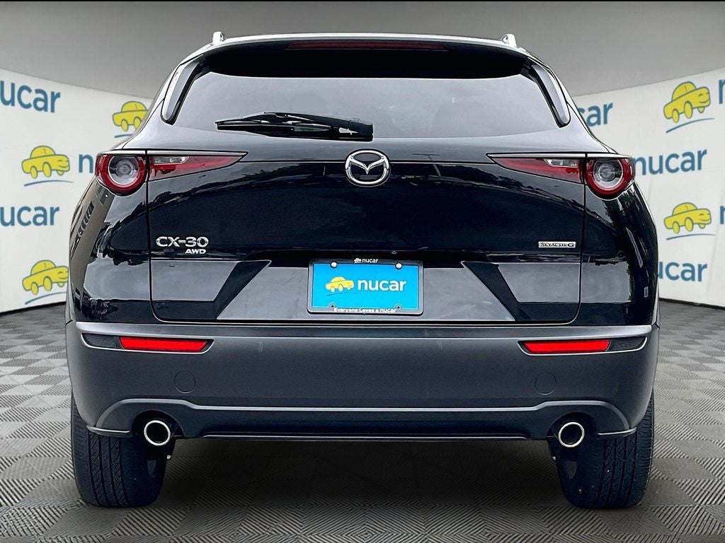 2021 Mazda Mazda CX-30 Select