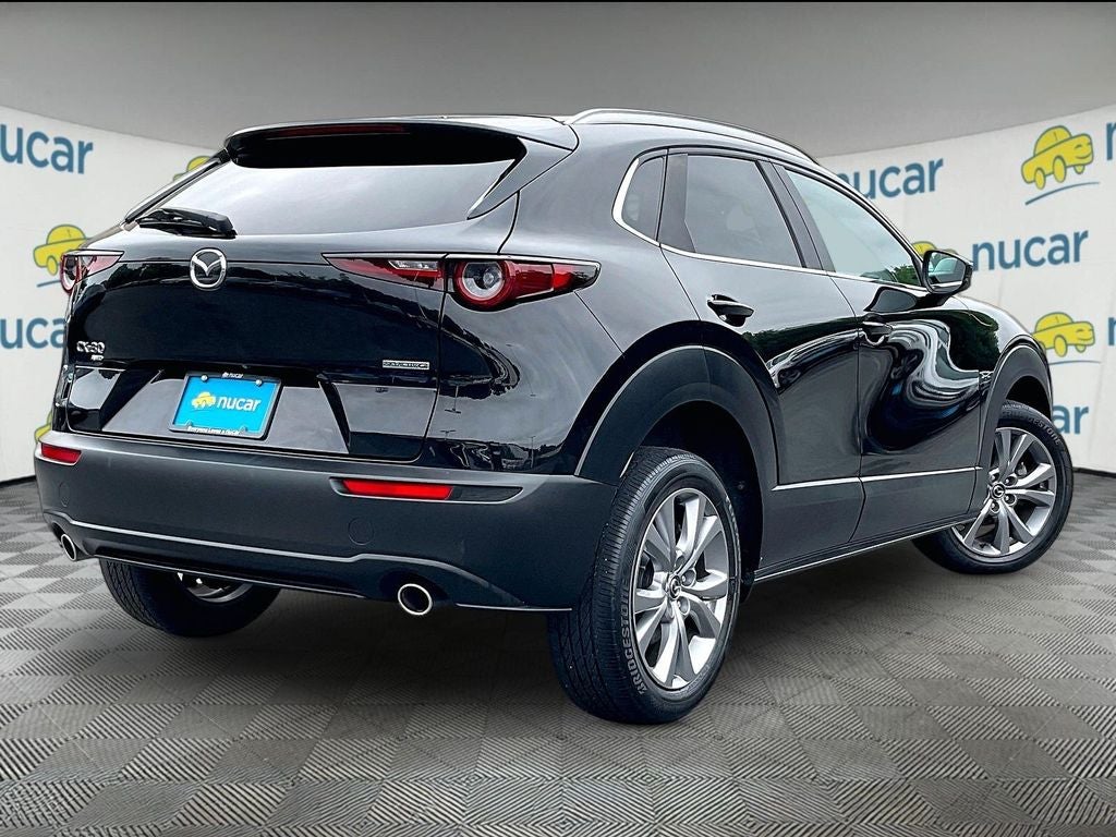 2021 Mazda Mazda CX-30 Select
