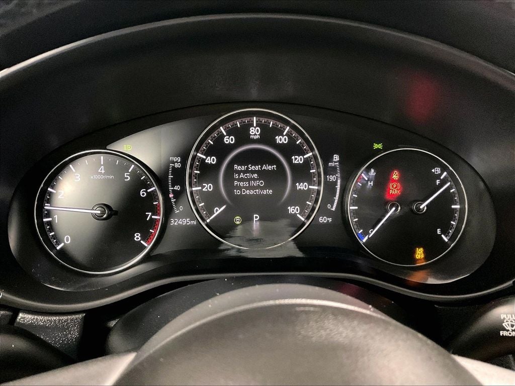 2024 Mazda Mazda CX-30 2.5 S Select Sport