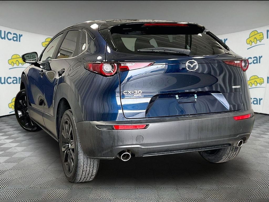 2024 Mazda Mazda CX-30 2.5 S Select Sport