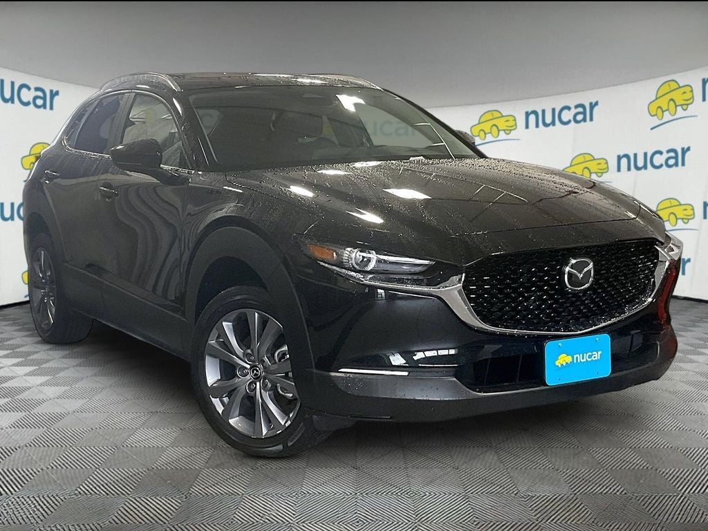 2025 Mazda Mazda CX-30 2.5 S Preferred Package