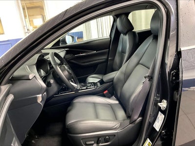2025 Mazda Mazda CX-30 2.5 S Preferred Package