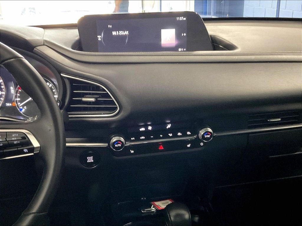 2025 Mazda Mazda CX-30 2.5 S Preferred Package
