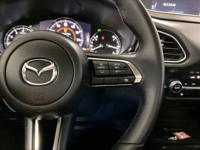 2025 Mazda Mazda CX-30 2.5 S Preferred Package