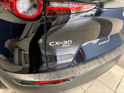 2025 Mazda Mazda CX-30 2.5 S Preferred Package