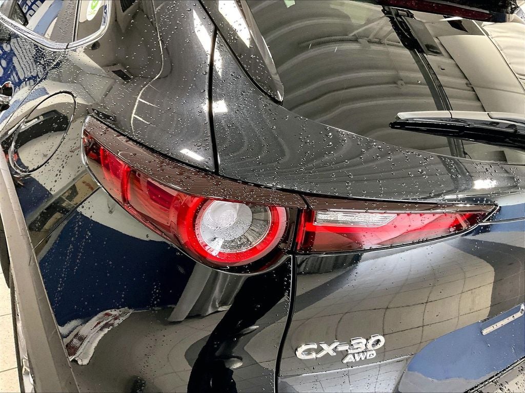 2025 Mazda Mazda CX-30 2.5 S Preferred Package