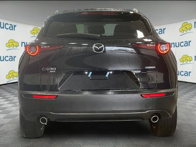 2025 Mazda Mazda CX-30 2.5 S Preferred Package