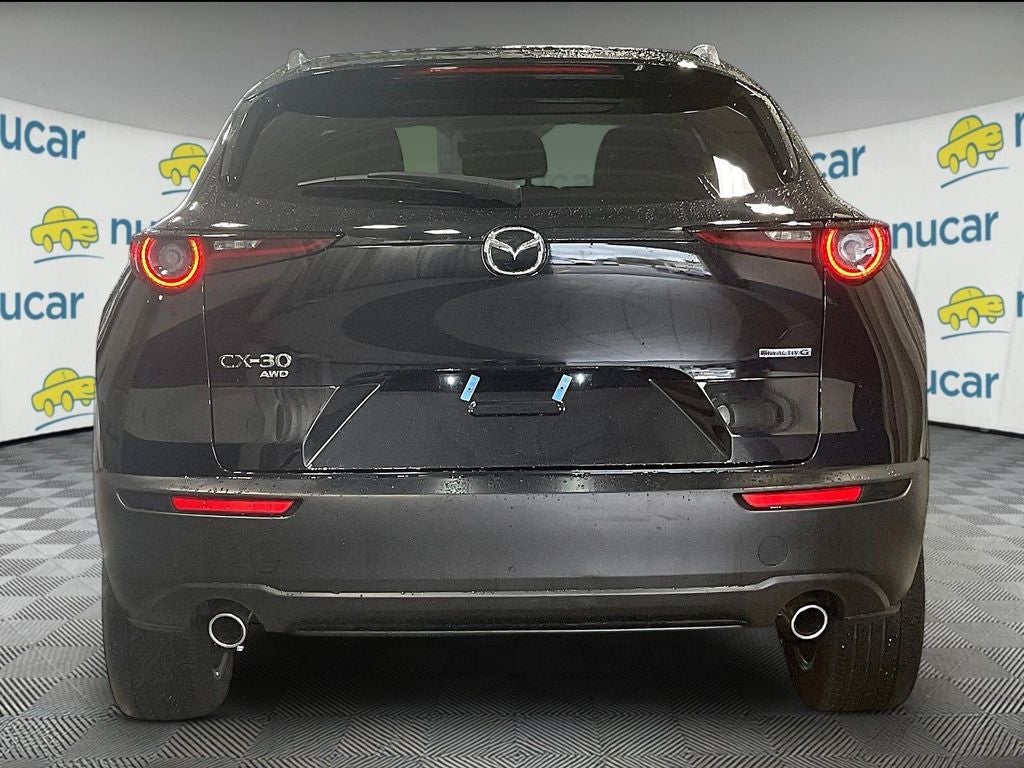 2025 Mazda Mazda CX-30 2.5 S Preferred Package