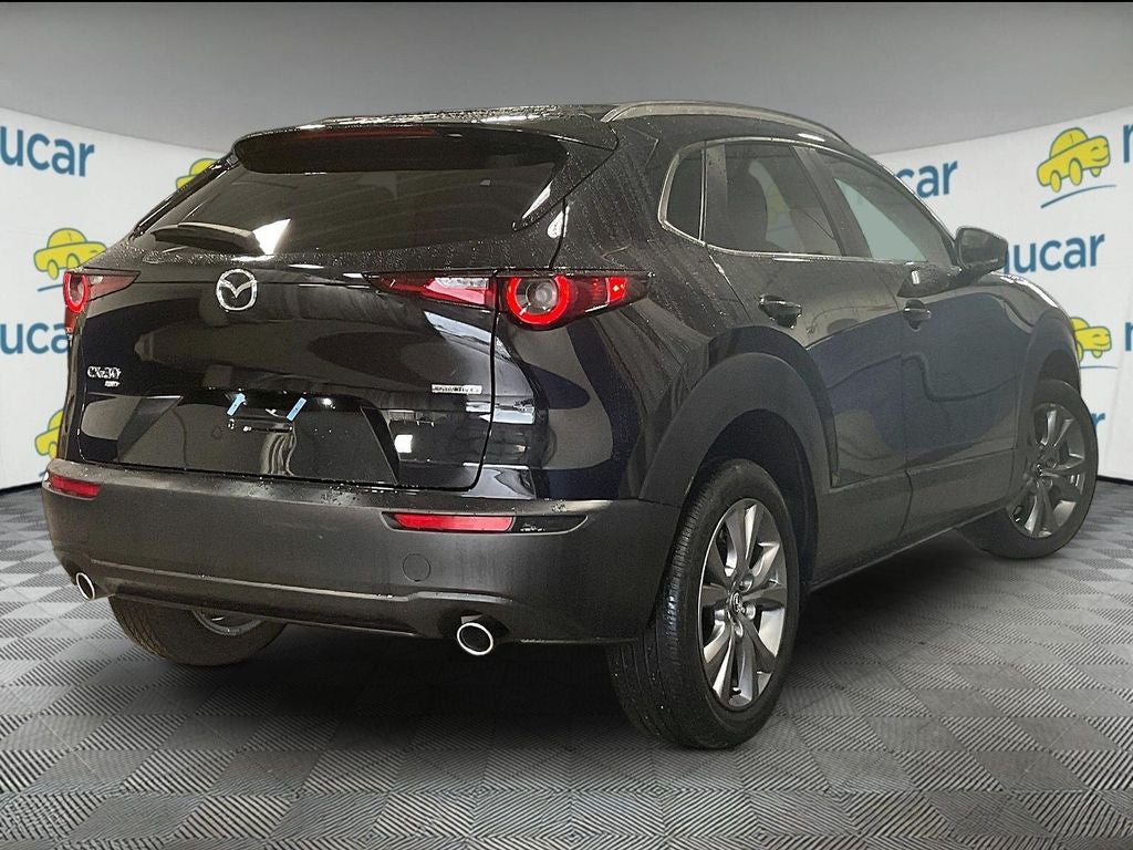 2025 Mazda Mazda CX-30 2.5 S Preferred Package