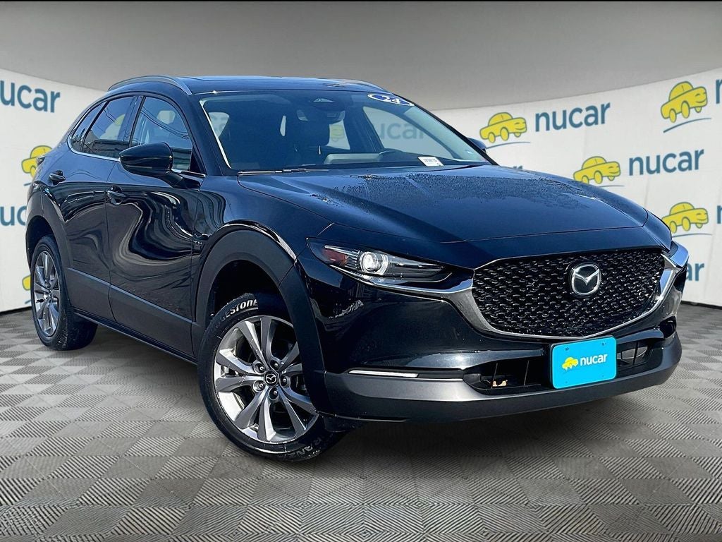 2024 Mazda Mazda CX-30 2.5 S Premium Package