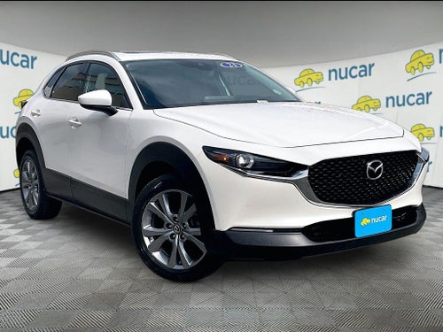 2023 Mazda Mazda CX-30 2.5 S Premium Package