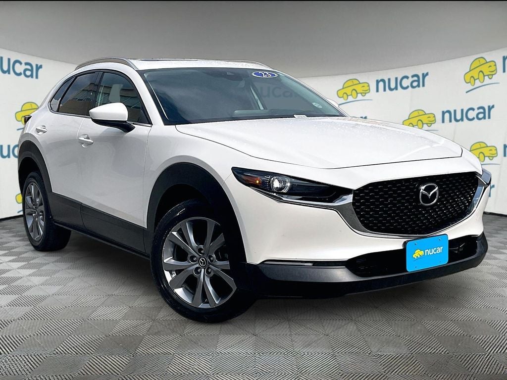 2023 Mazda Mazda CX-30 2.5 S Premium Package