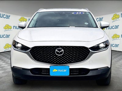 2023 Mazda Mazda CX-30 2.5 S Premium Package