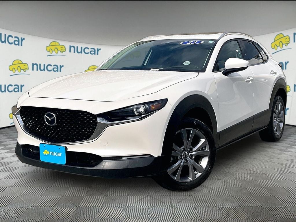 2023 Mazda Mazda CX-30 2.5 S Premium Package