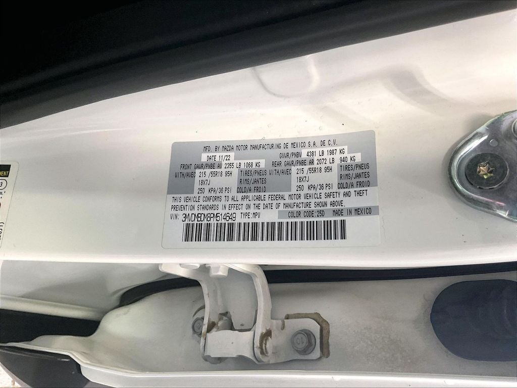 2023 Mazda Mazda CX-30 2.5 S Premium Package