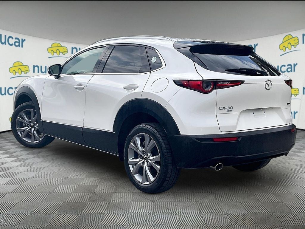 2023 Mazda Mazda CX-30 2.5 S Premium Package