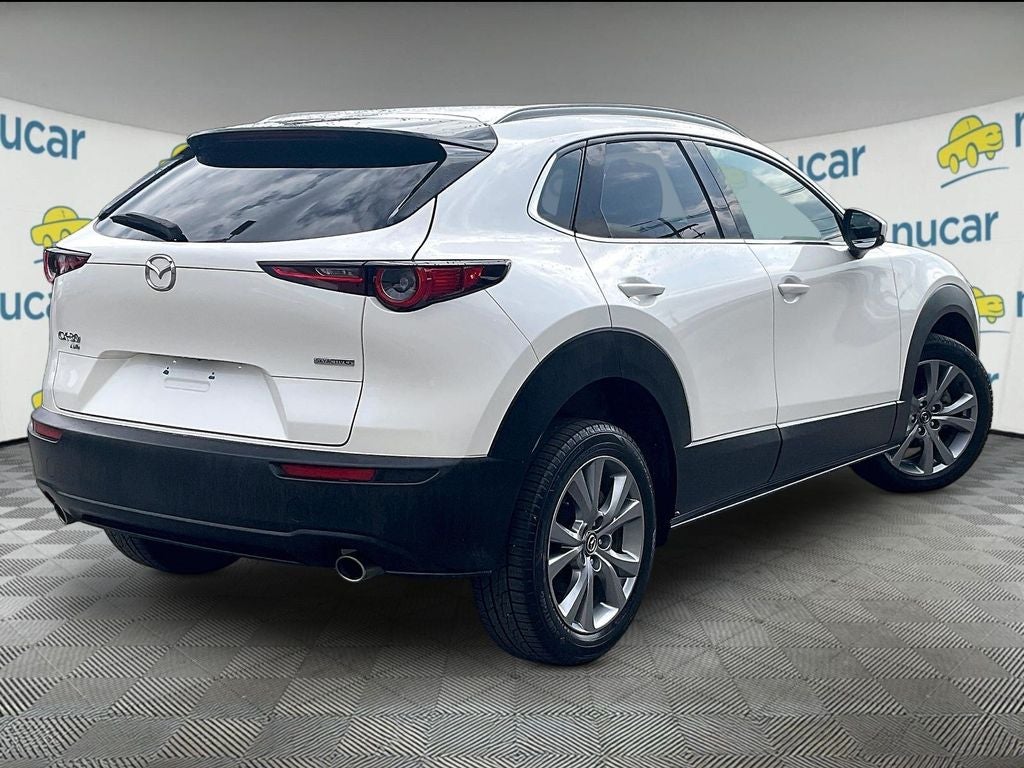 2023 Mazda Mazda CX-30 2.5 S Premium Package