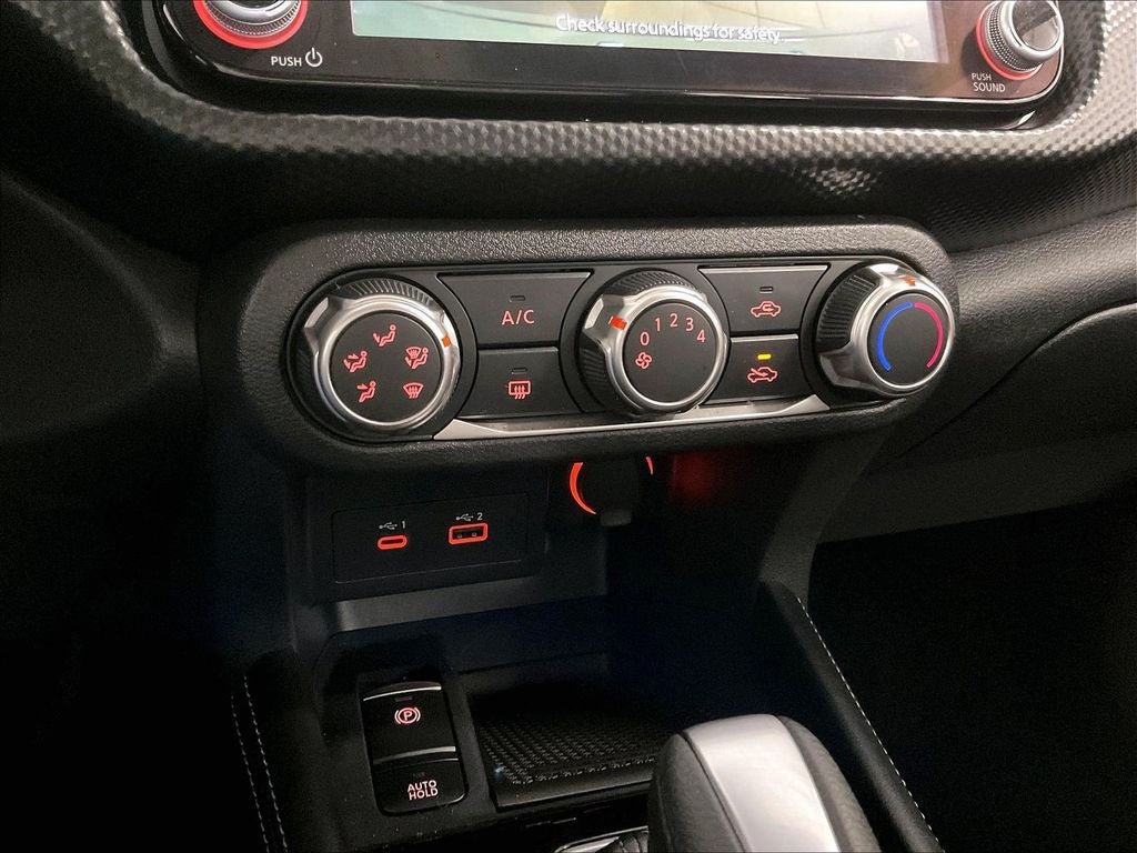 2024 Nissan Kicks SV