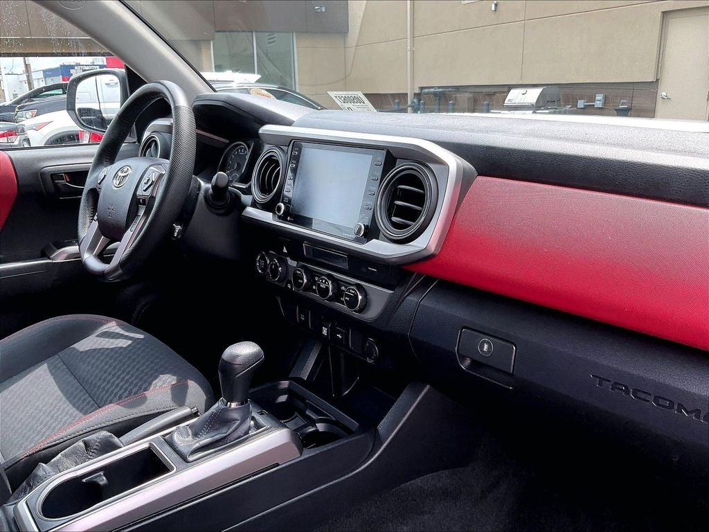 2023 Toyota Tacoma SR5 V6
