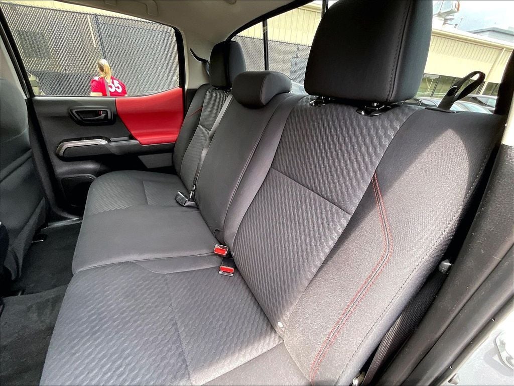2023 Toyota Tacoma SR5 V6