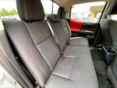 2023 Toyota Tacoma SR5 V6
