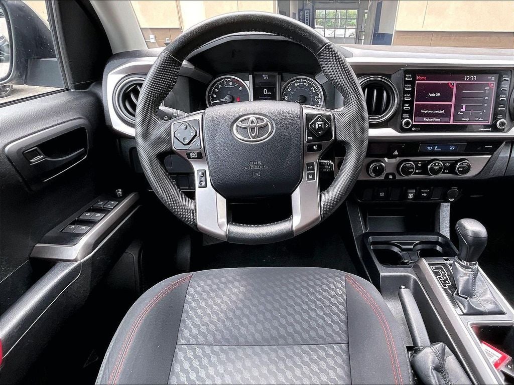 2023 Toyota Tacoma SR5 V6