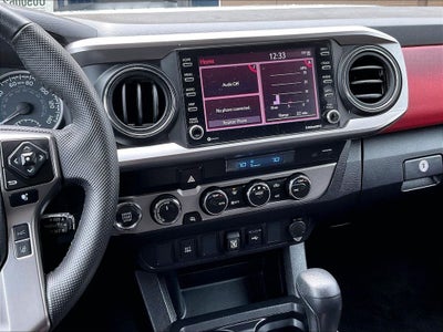2023 Toyota Tacoma SR5 V6