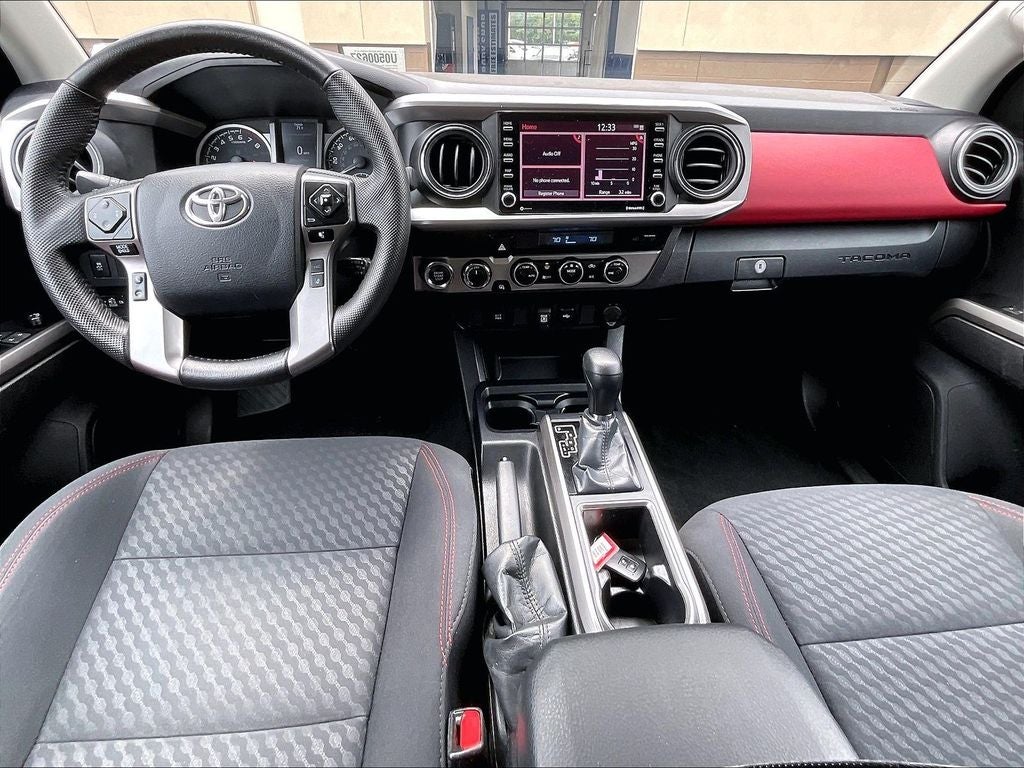 2023 Toyota Tacoma SR5 V6