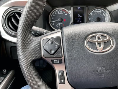 2023 Toyota Tacoma SR5 V6