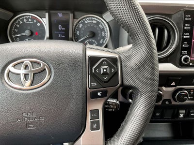 2023 Toyota Tacoma SR5 V6