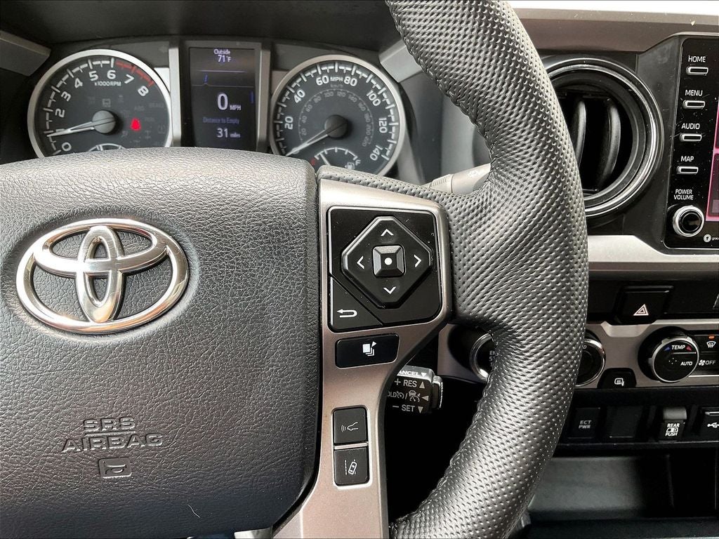 2023 Toyota Tacoma SR5 V6