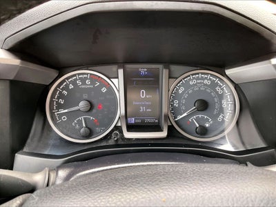 2023 Toyota Tacoma SR5 V6