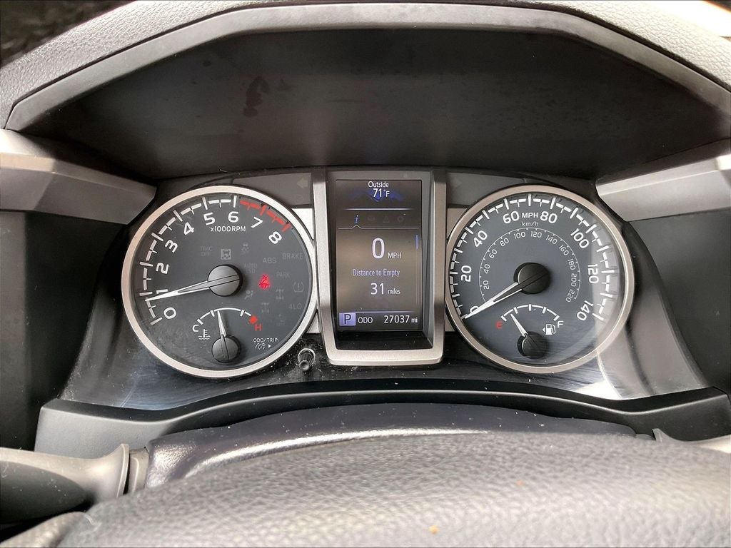 2023 Toyota Tacoma SR5 V6