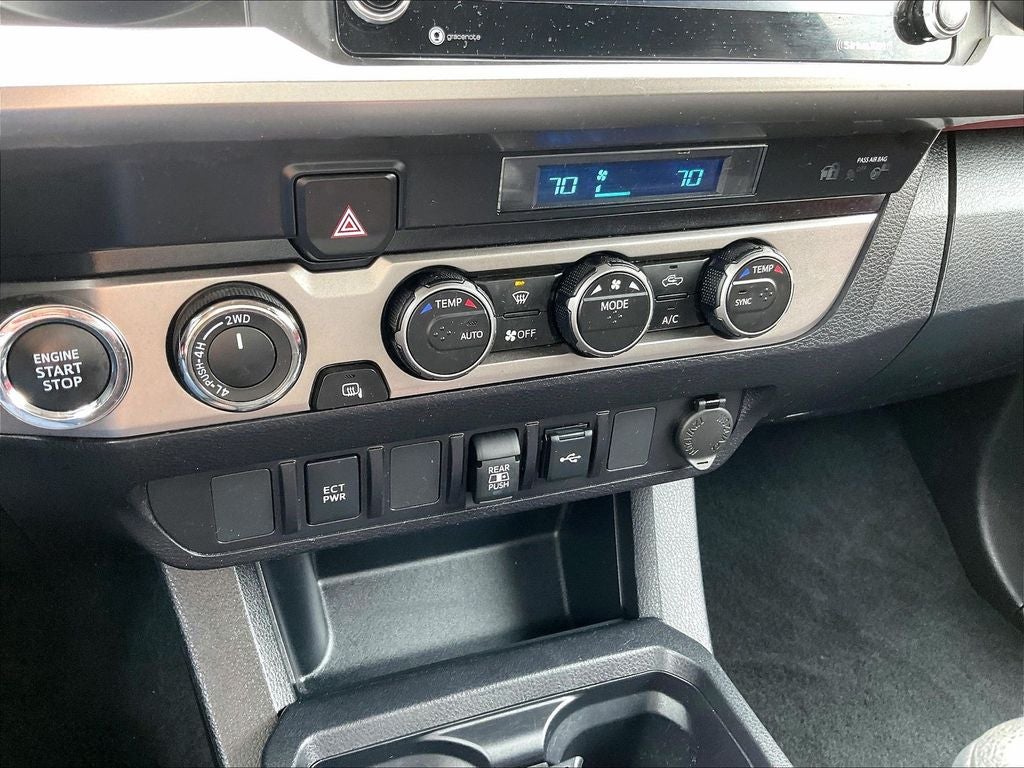 2023 Toyota Tacoma SR5 V6