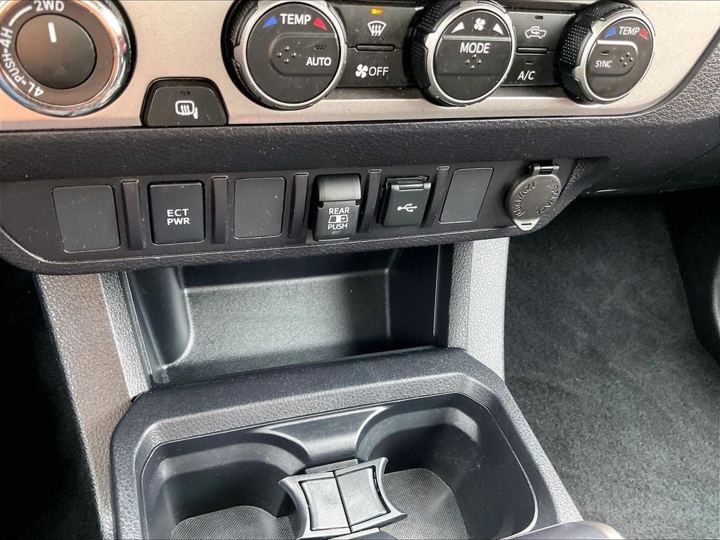 2023 Toyota Tacoma SR5 V6