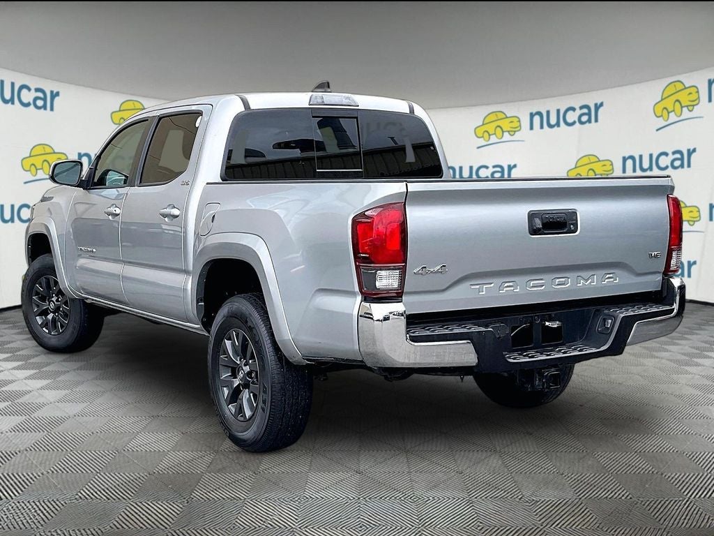 2023 Toyota Tacoma SR5 V6