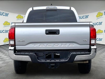 2023 Toyota Tacoma SR5 V6
