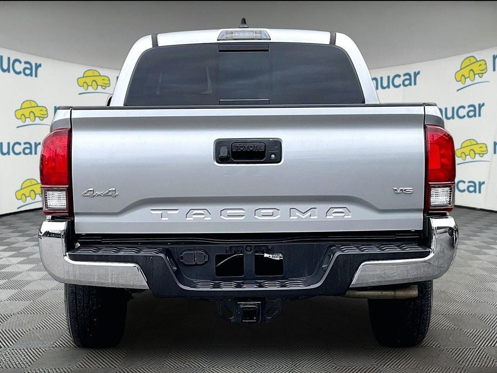 2023 Toyota Tacoma SR5 V6