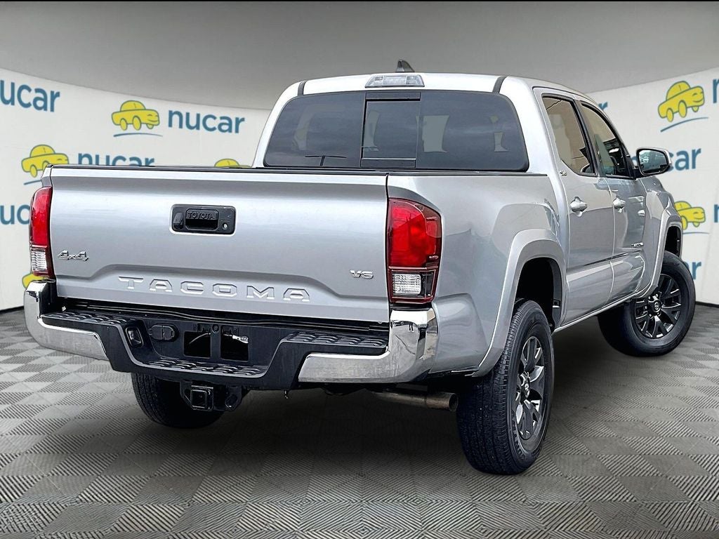 2023 Toyota Tacoma SR5 V6
