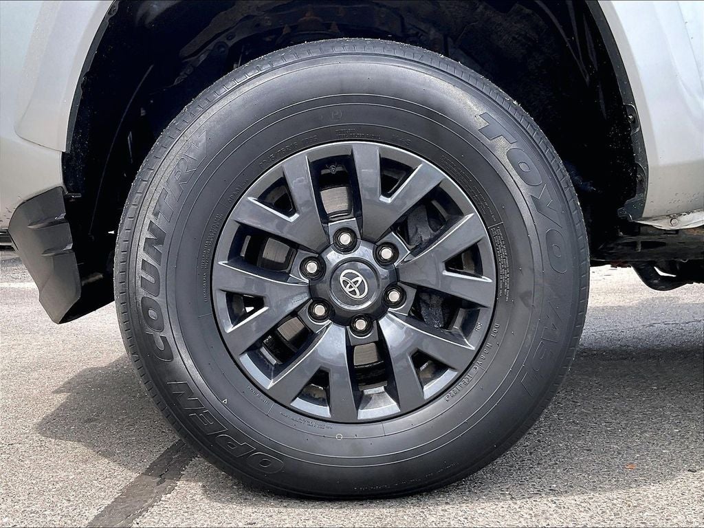 2023 Toyota Tacoma SR5 V6