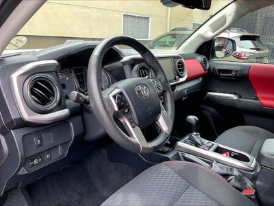 2023 Toyota Tacoma SR5 V6
