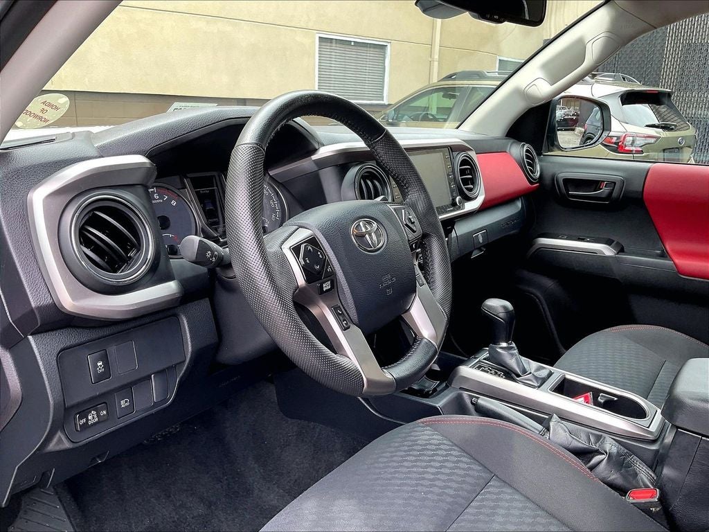 2023 Toyota Tacoma SR5 V6