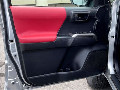 2023 Toyota Tacoma SR5 V6