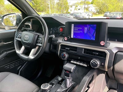 2024 Toyota Tacoma TRD Off-Road